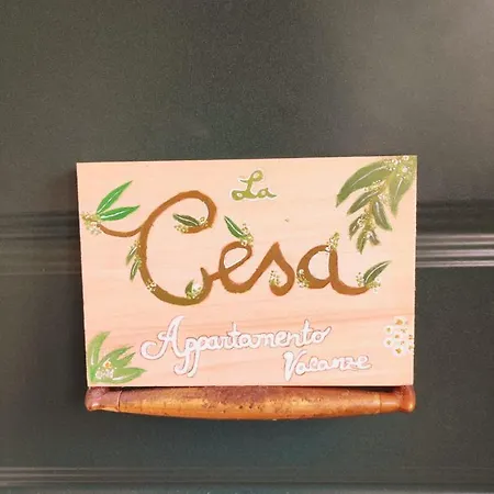 Διαμέρισμα La Cesa *