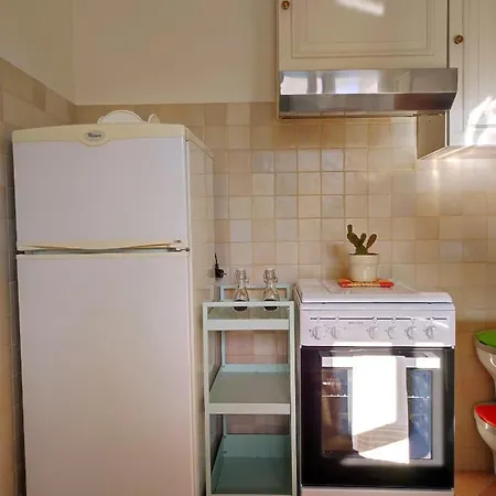 La Cesa Apartman Itri