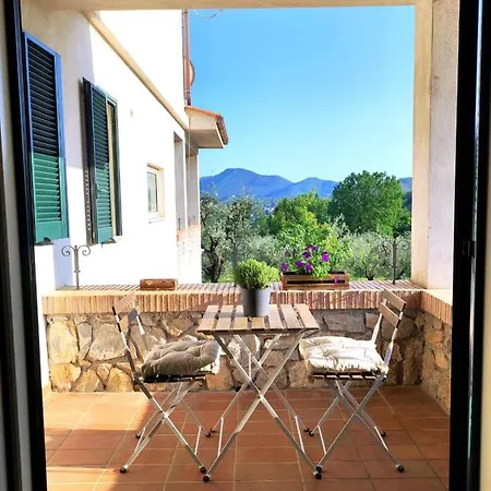 Apartment La Cesa