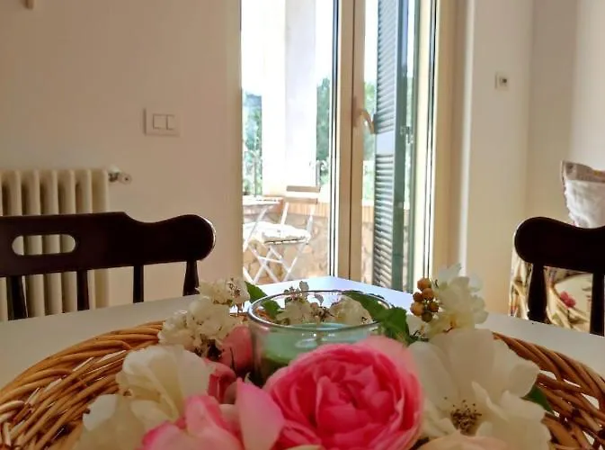 La Cesa Apartment Itri