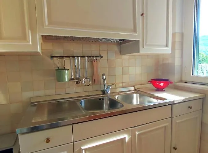 La Cesa Apartment Itri