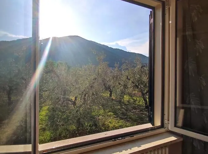 La Cesa Apartment Itri