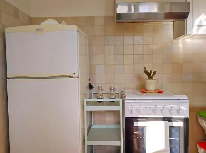 La Cesa Apartment Itri